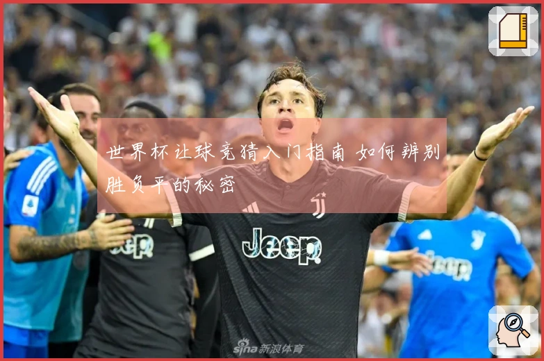 世界杯让球竞猜入门指南 如何辨别胜负平的秘密