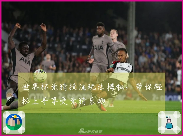 世界杯竞猜投注玩法揭秘，带你轻松上手享受竞猜乐趣