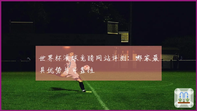 世界杯滚球竞猜网站评测：哪家最具优势与可靠性