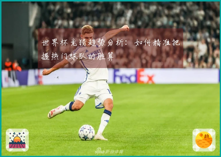 世界杯竞猜趋势分析：如何精准把握热门球队的胜算
